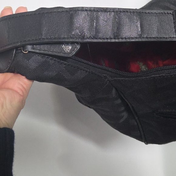 Harley-Davidson Monogram Fabric Hobo - Picture 9 of 15